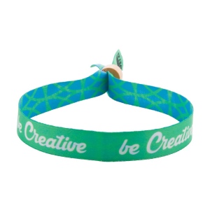 SuboWrist Eco SuboWrist Eco Bracelet festival RPET personnalisé