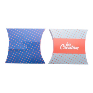CreaBox Pillow Lock M CreaBox Pillow Lock M Boîte en forme de coussin