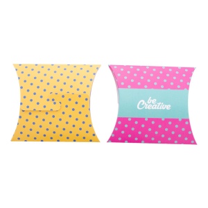 CreaBox Pillow Lock S CreaBox Pillow Lock S Boîte en forme de coussin