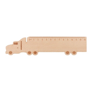 Looney Looney règle en bois