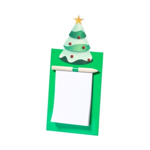 Clemen Magnet Noël frigo mémo