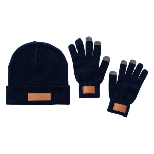 Pashen Pashen Set bonnet et gants