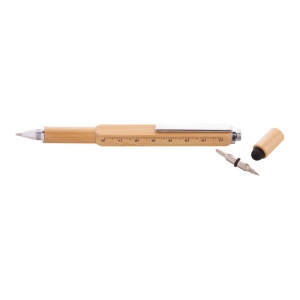 Tooby Tooby Stylo multifonctions