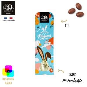 Pochette 1 Oeuf Lait Praliné