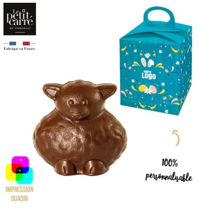 Moulage Mouton 30g Lait 41% Bio