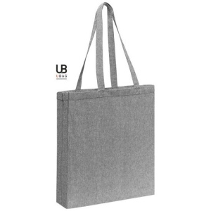 Tote bag 150grs coton recyclé avec soufflets