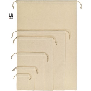Pochette 130grs coton bio - XS