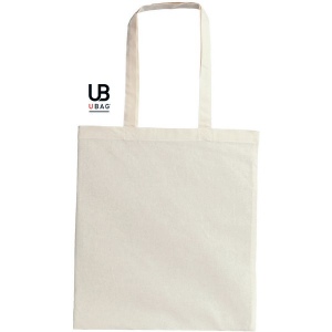 Tote bag 130grs coton