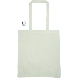 Tote bag 150grs coton avec soufflets