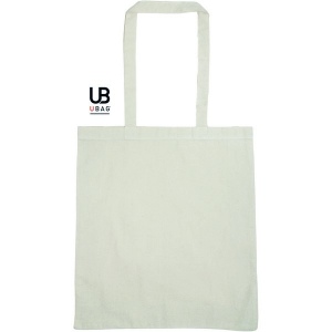Tote bag 300grs coton avec soufflets