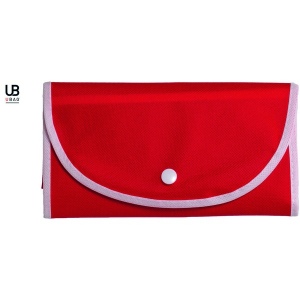 Sac shopping pliable 80grs non tissé