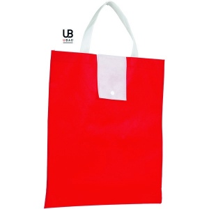 Sac shopping pliable 80grs non tissé