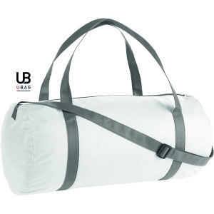 Sac de sport/voyage bi-couleur 100grs non tissé