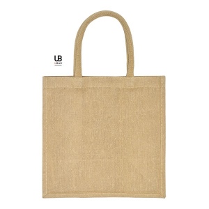 Sac shopping 200 grs coton/polyester recyclé
