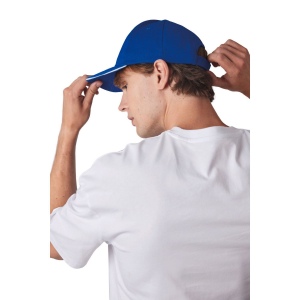 Casquette Baseball avec sandwich - 6 panneaux