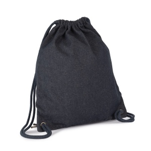 Sac à dos denim