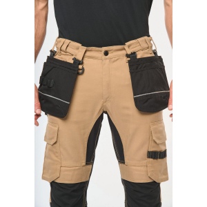 Poches à outils amovibles