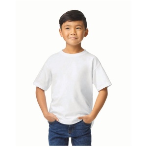T-shirt enfant softstyle midweight