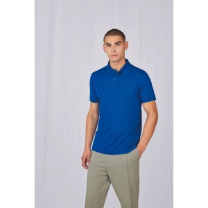 MY ECO POLO 65/35 Homme manches courtes