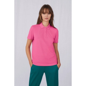 MY ECO POLO 65/35 Femme manches courtes