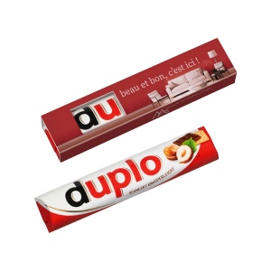 La barre Duplo – L’originale