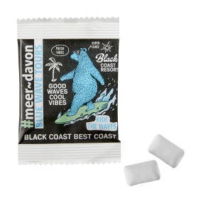 Gum Duo en sachet papier