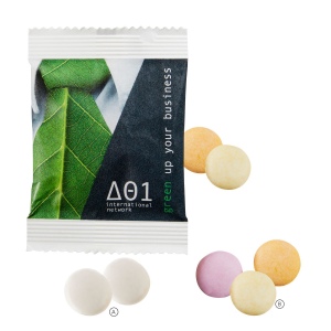 mentos Duo, sachet PAPIER