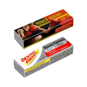 Barre de Dextro Energy* - Tropical SPORT