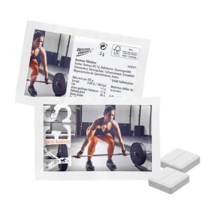 Dextro Energy* en Duo-pack de PAPIER