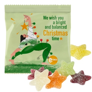 Pâte de fruits VEGAN, sachet conventionnel