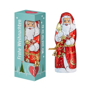 Père Noël de « Lindt & Sprüngli »