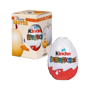 Œuf Kinder surprise