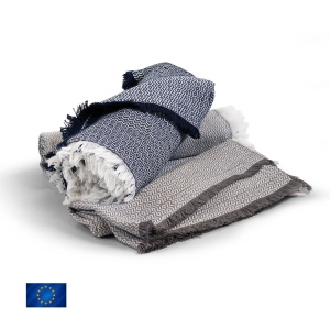 Plaid 320g jacqua. REWARM