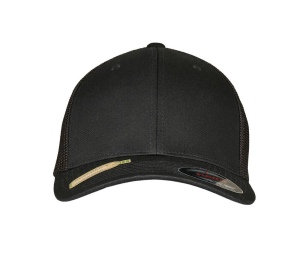 Trucker recycled mesh