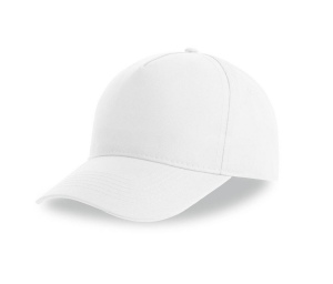 Casquette baseball 5 pans en polyester recyclé