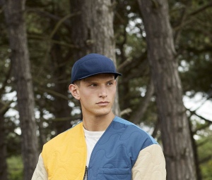 Casquette 5 pans