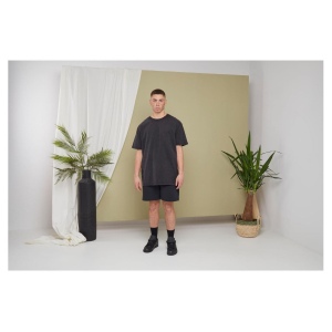 Tee-shirt homme décoloré
