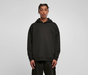 Sweat à capuche ample