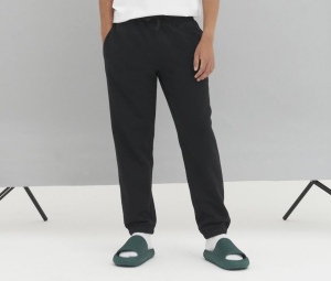 Jogging en coton et polyester recylés