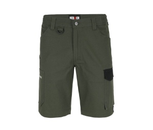 Bermuda multi-poches