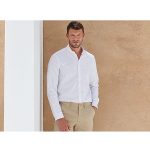 Chemise oxford homme