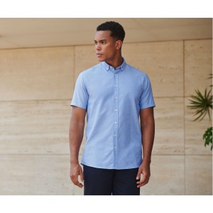 Chemisette oxford homme
