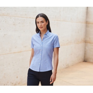 Chemisette oxford femme