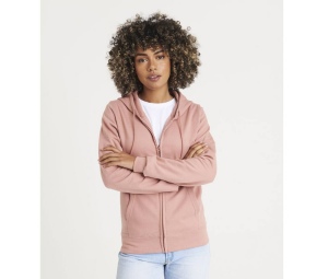 Sweat zippé femme