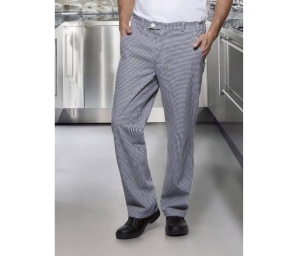 Pantalon à carreaux Shepherd's pour homme
