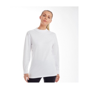 Tee-shirt manches longues unisexe