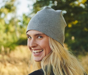 Bonnet en coton