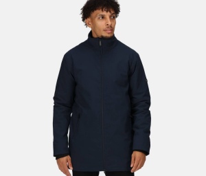 Parka élégante matelassée