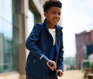 Veste Softshell enfant