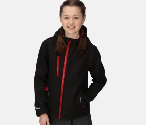 Veste softshell enfant